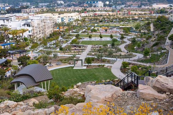 La Jolla Colony Dog Park